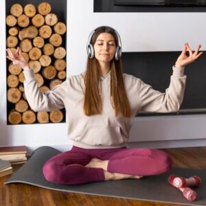 Guided Meditation Library